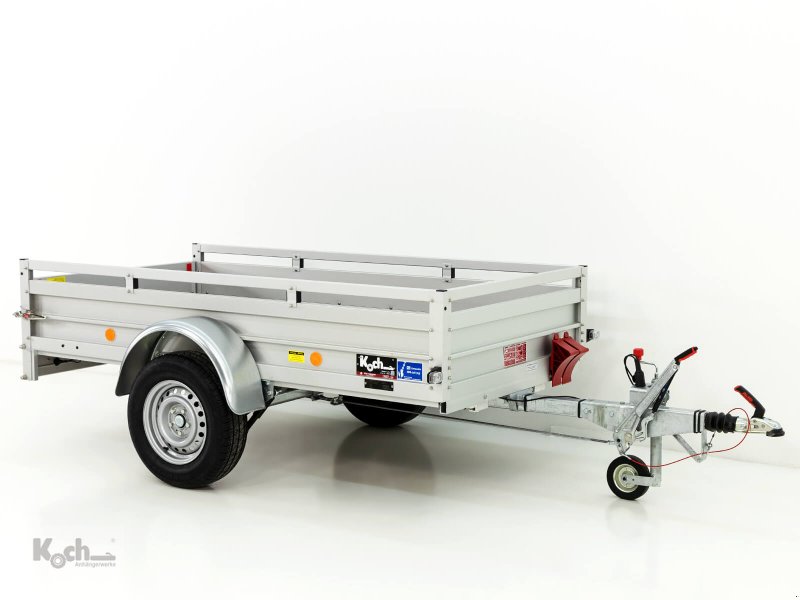 Anhänger des Typs Koch -Anhänger 125x250cm 1300kg|Typ 4.13|Angebot|Koch (Pkw413Ko), Neumaschine in Winsen (Luhe) (Bild 1)